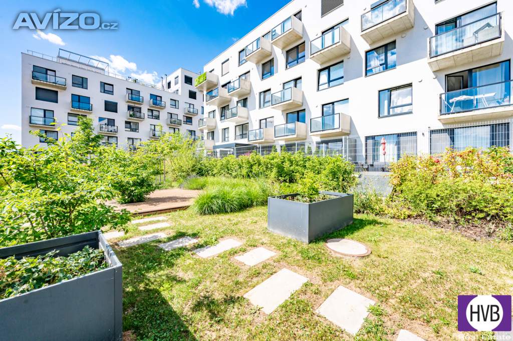 Foto inzerátu Prodej bytu 2+kk/B/G, OV, 52m2 + balkon 4m2, ulice U Elektry, Praha 9 - Hloubětín