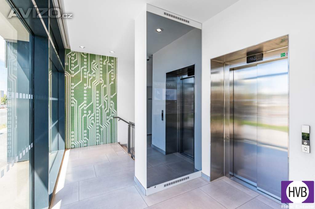 Foto inzerátu Prodej bytu 2+kk/B/G, OV, 52m2 + balkon 4m2, ulice U Elektry, Praha 9 - Hloubětín