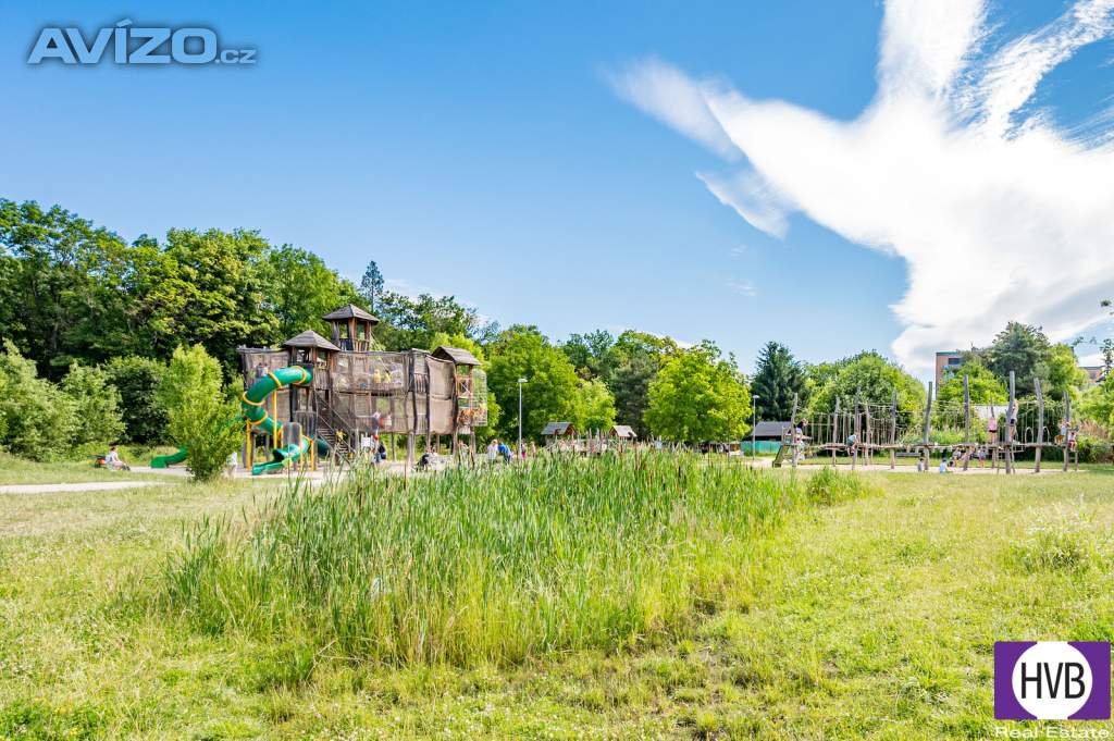 Foto inzerátu Prodej bytu 2+kk/B/G, OV, 52m2 + balkon 4m2, ulice U Elektry, Praha 9 - Hloubětín