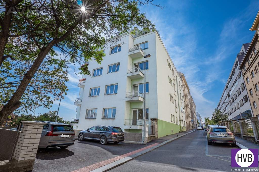 Foto inzerátu Prodej bytu 4+kk/L/B, OV, 115 m2, ul. Soběslavská  Praha - Vinohrady