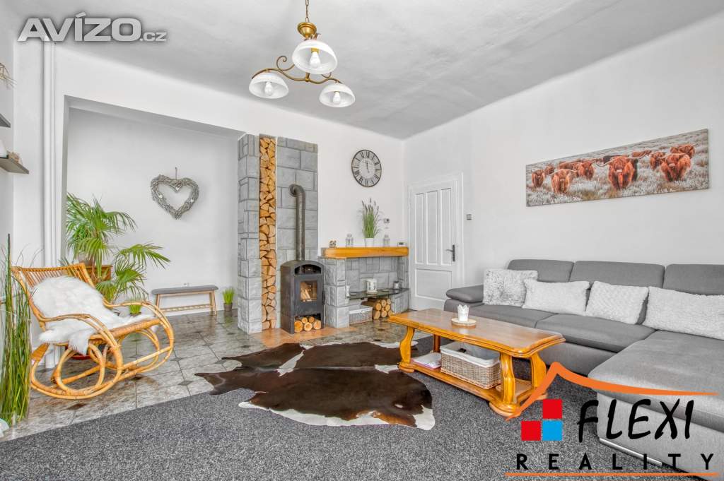 Foto inzerátu Prodej vily (241 m²) s výjimečným pozemkem (3528 m²),  Čeladná II