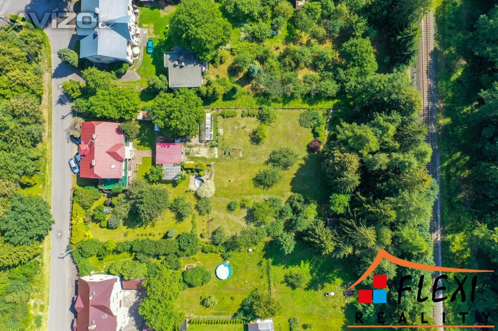 Foto inzerátu Prodej vily (241 m²) s výjimečným pozemkem (3528 m²),  Čeladná II