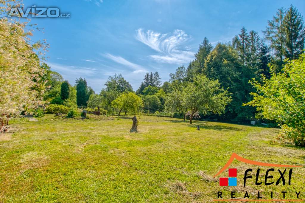 Foto inzerátu Prodej vily (241 m²) s výjimečným pozemkem (3528 m²),  Čeladná II