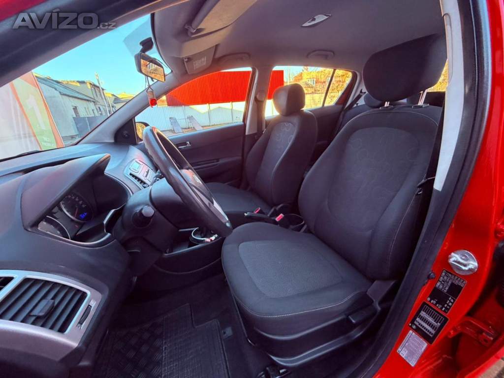 Foto inzerátu Hyundai i20 1.2, ČR, 1.Maj, Klimatizace