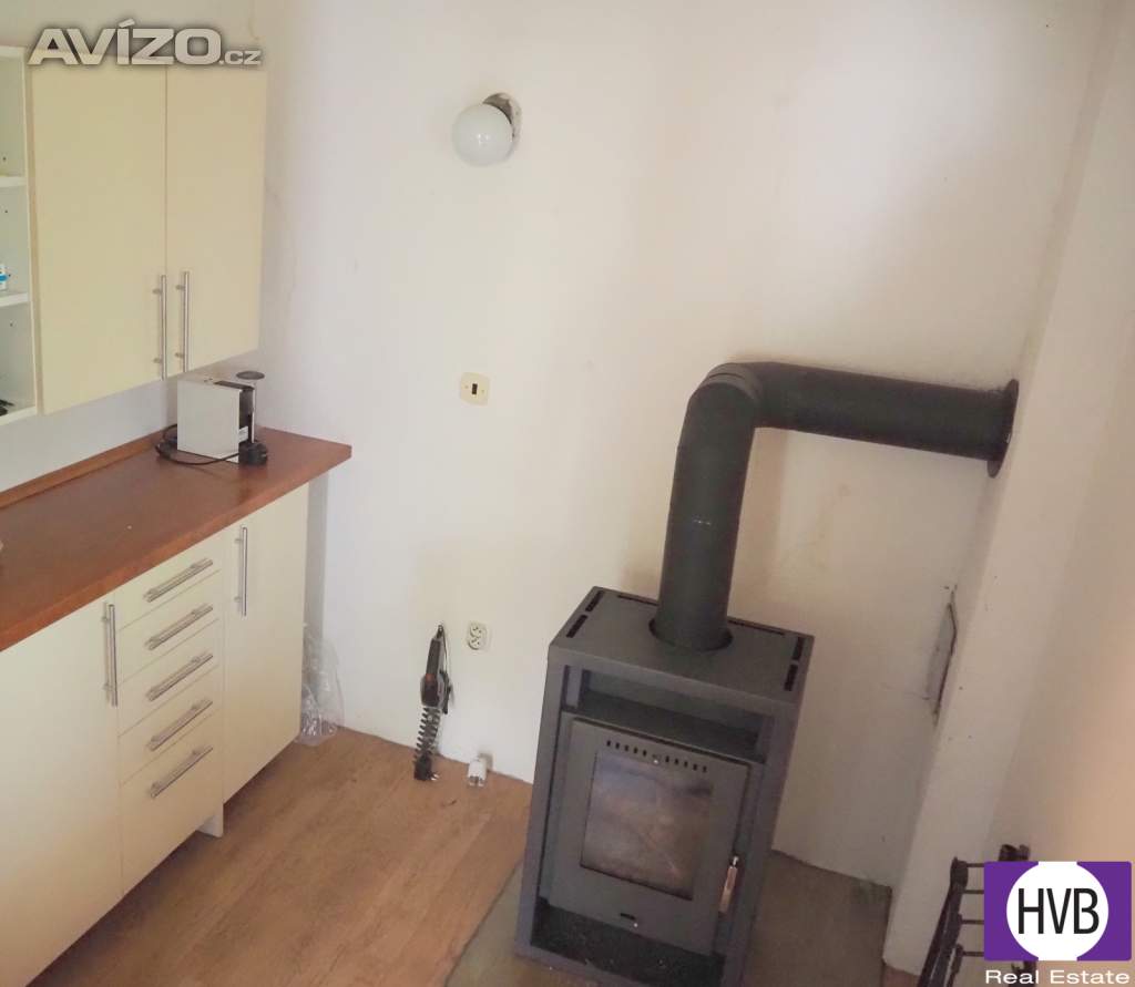 Foto inzerátu Prodej chaty 2+1, 37m2, pozemek 283m2, v obci Sýkořice