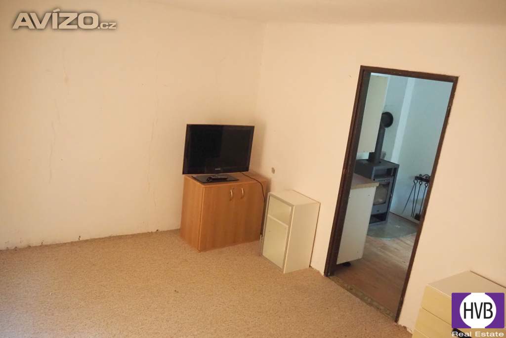 Foto inzerátu Prodej chaty 2+1, 37m2, pozemek 283m2, v obci Sýkořice