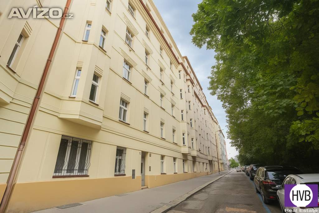 Prodej bytu 2+1, 70m2, OV, Pod Kavalírkou, Praha 5 - Košíře