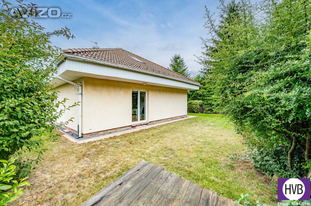 Foto inzerátu Prodej rodinného domu 6+kk 333 m2, pozemek 600 m2, Podolanka, Praha - východ