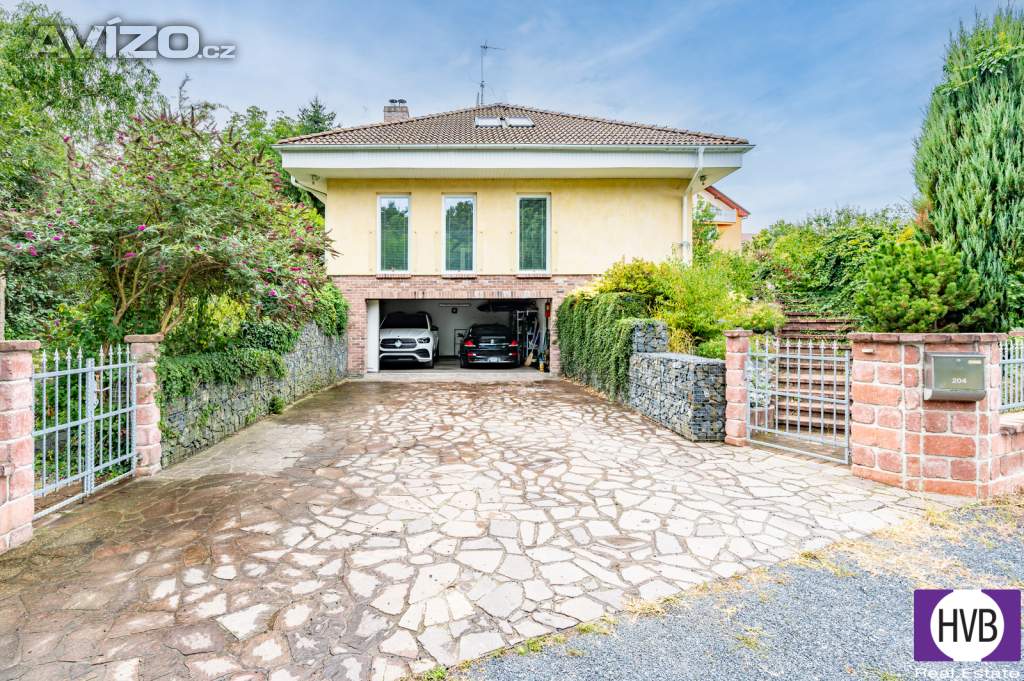 Foto inzerátu Prodej rodinného domu 6+kk 333 m2, pozemek 600 m2, Podolanka, Praha - východ