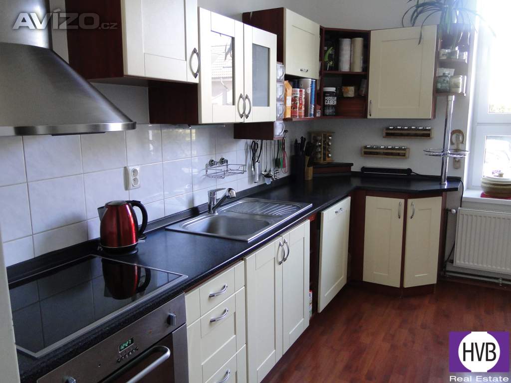 Prodej bytu 2+1/OV - 64,45m2 - Králův Dvůr okres Beroun