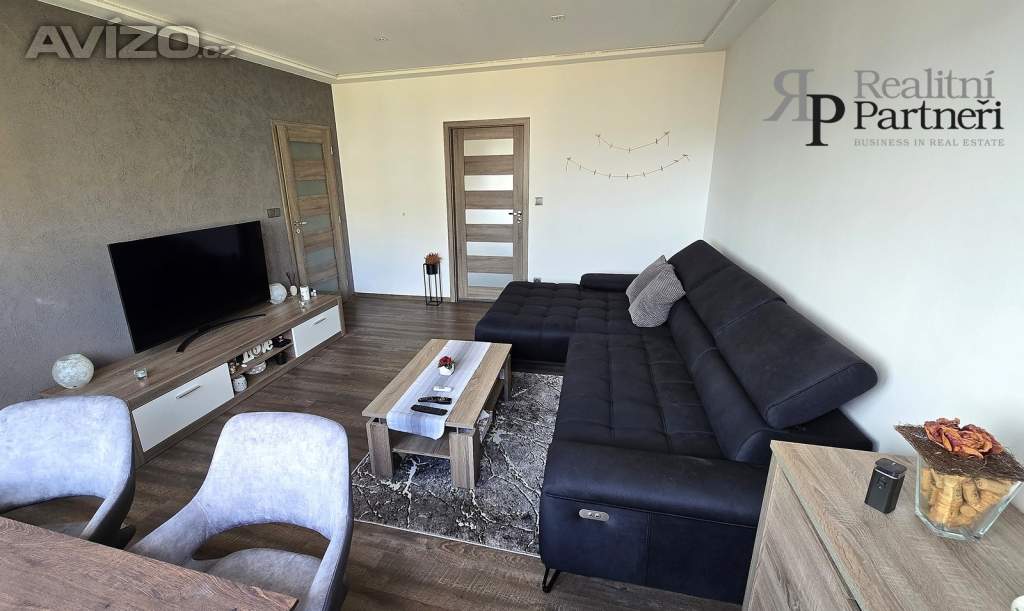 Podnájem bytu 3+1, lodžie, Marie Pujmanové, Havířov - Šumbark