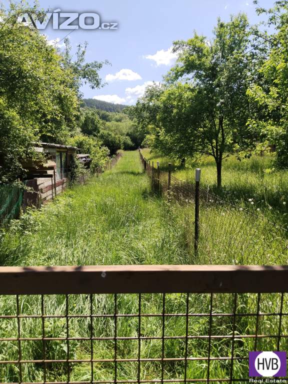 Foto inzerátu Stavební pozemek 1876m2 v obci Dlouhá Ves u Sušice