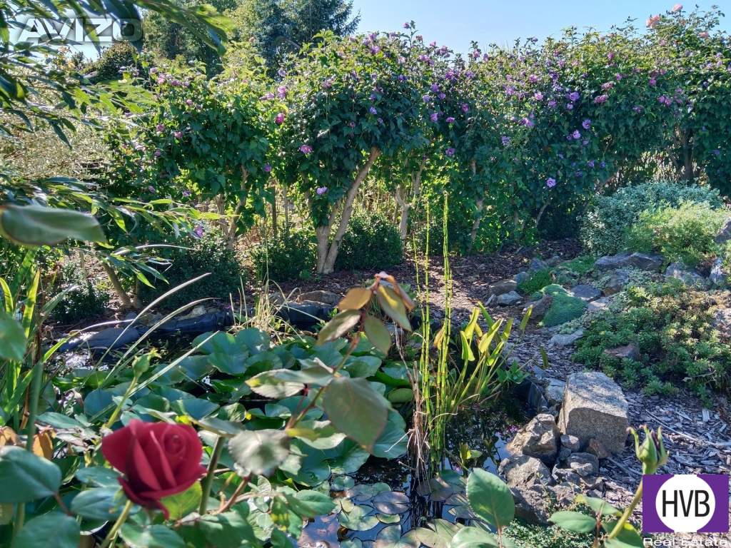 Foto inzerátu Prodej zavedené zahrady o  celkové výměře 544m2 v obci Vlčice okr. Plzeň -jih