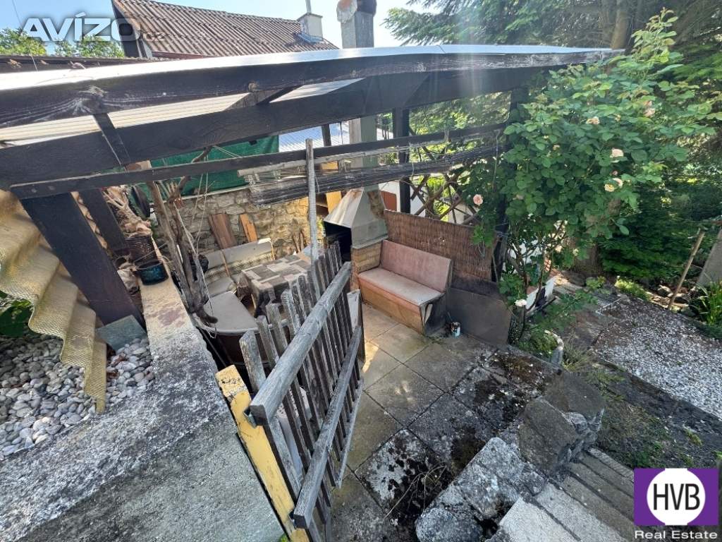 Foto inzerátu Prodej zavedené zahrady o  celkové výměře 544m2 v obci Vlčice okr. Plzeň -jih