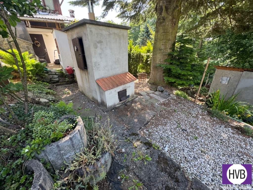 Foto inzerátu Prodej zavedené zahrady o  celkové výměře 544m2 v obci Vlčice okr. Plzeň -jih