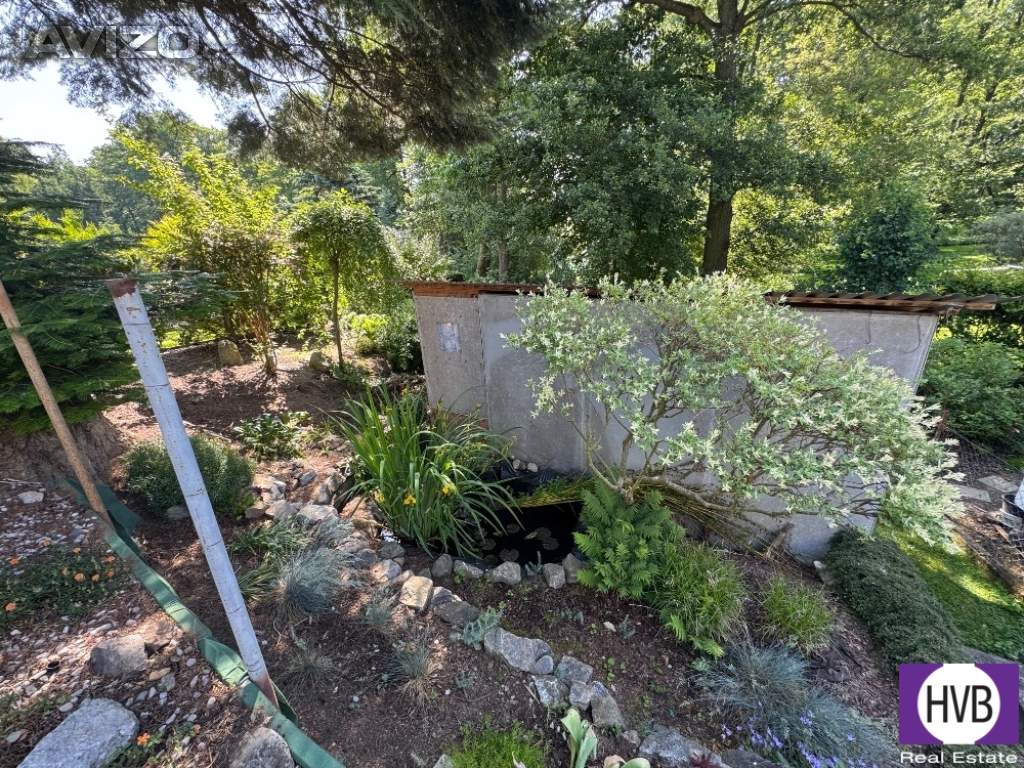 Foto inzerátu Prodej zavedené zahrady o  celkové výměře 544m2 v obci Vlčice okr. Plzeň -jih