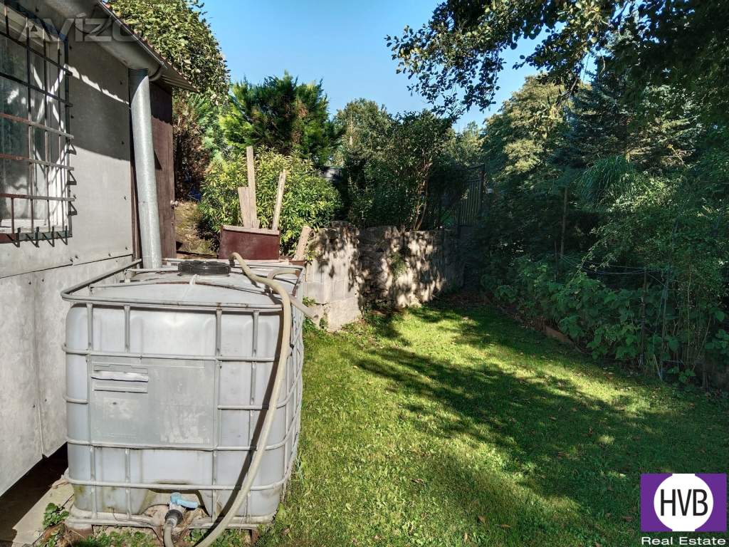 Foto inzerátu Prodej zavedené zahrady o  celkové výměře 544m2 v obci Vlčice okr. Plzeň -jih