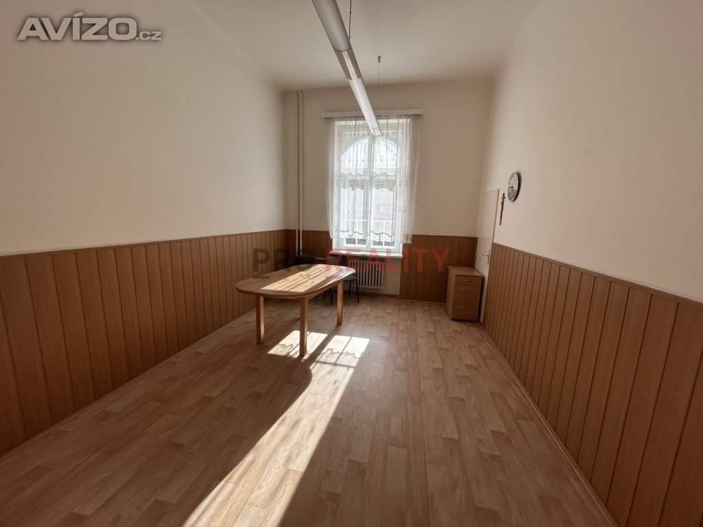 Foto inzerátu Dlouhodobý pronájem kanceláře, Kylešovický kopec,  ul. Rooseveltova, 21,6 m2