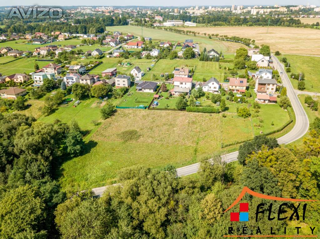 Prodej pozemku 945 m² ul. Frýdecká, Havířov Bludovice