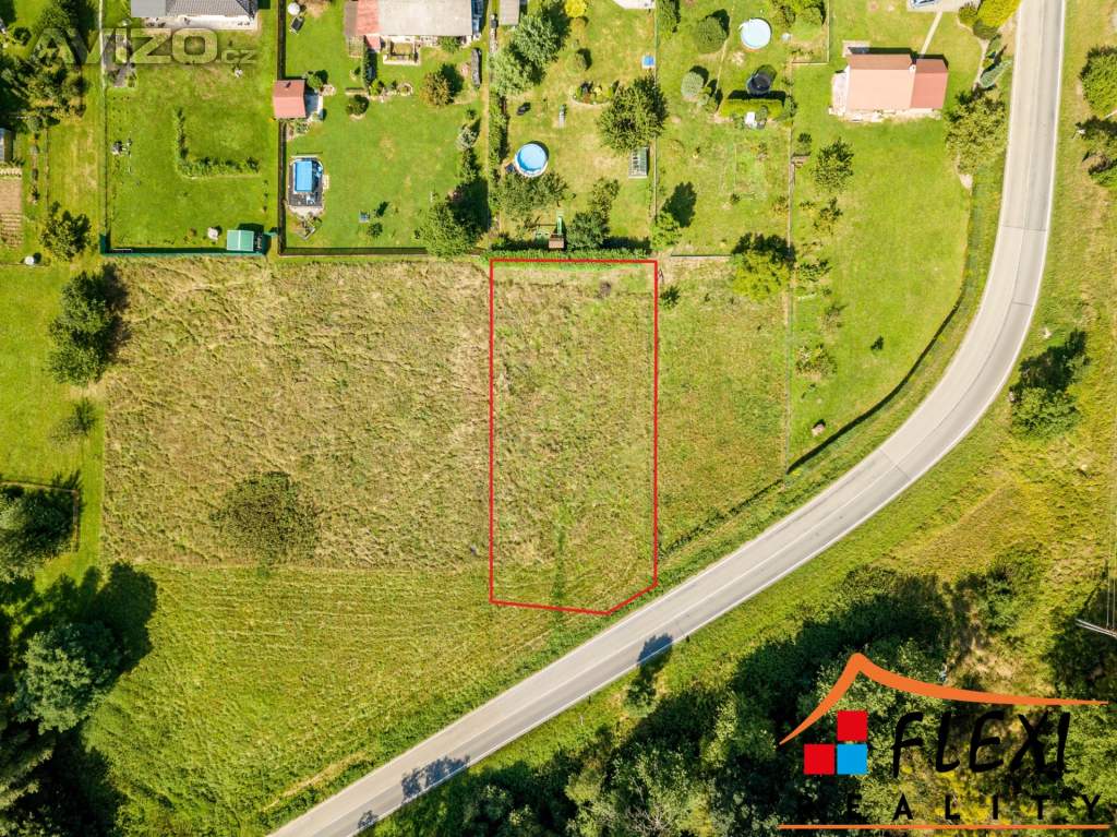 Foto inzerátu Prodej pozemku 945 m² ul. Frýdecká, Havířov Bludovice