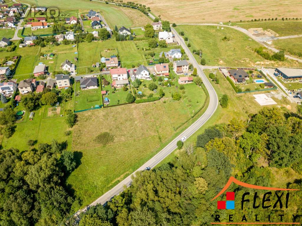 Foto inzerátu Prodej pozemku 945 m² ul. Frýdecká, Havířov Bludovice