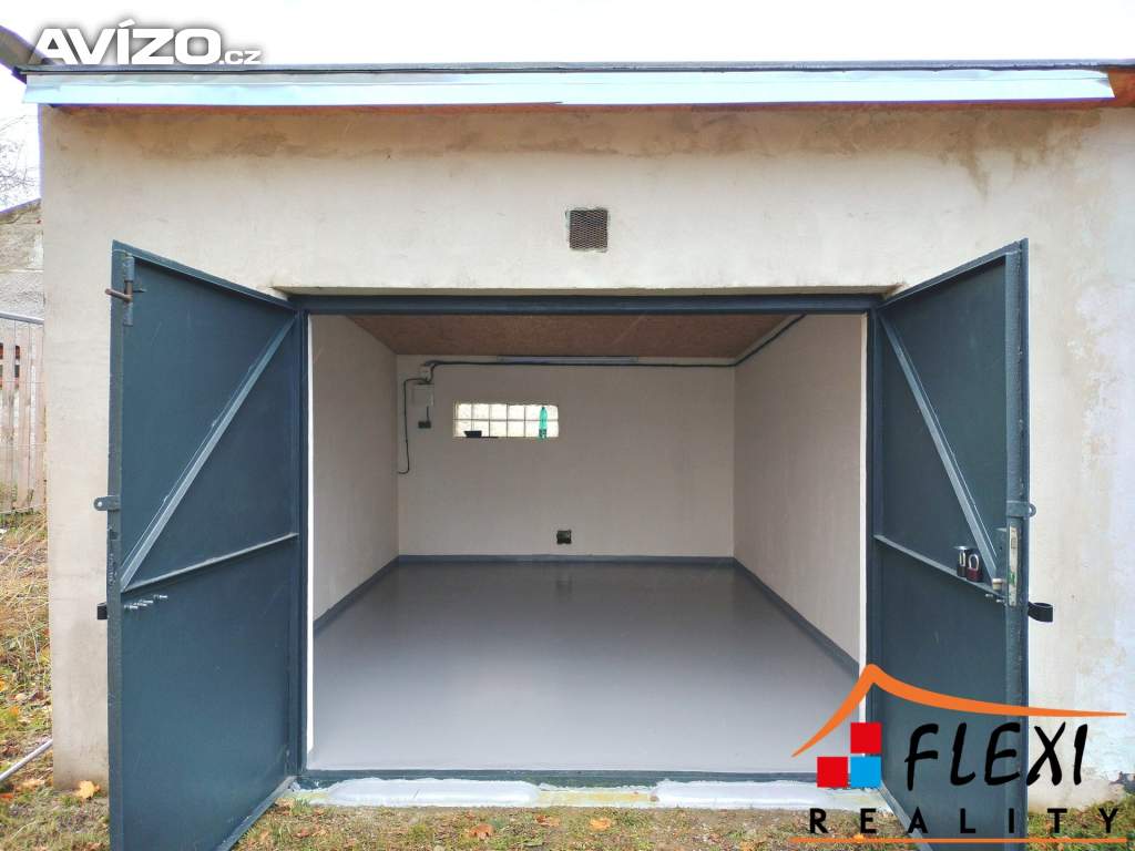 Pronájem garáže 19 m² na ul. Tavičská, Ostrava - Vítkovice