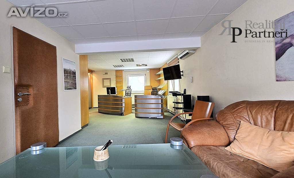 Nájem obchodního prostoru 5+1, 100 m² – Sadová 171/40, Opava – Předměstí