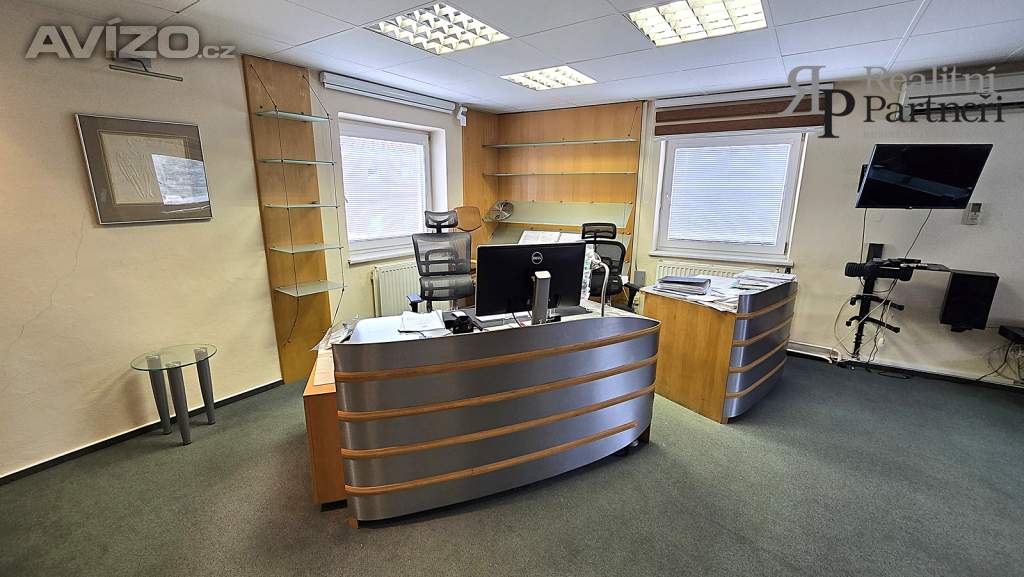 Foto inzerátu Nájem obchodního prostoru 5+1, 100 m² – Sadová 171/40, Opava – Předměstí