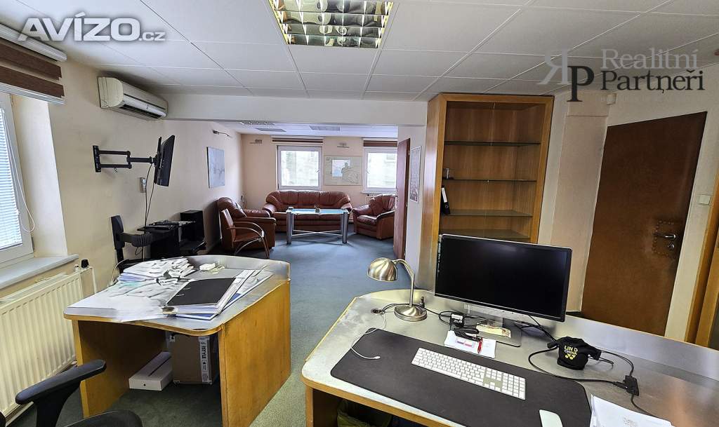 Foto inzerátu Nájem obchodního prostoru 5+1, 100 m² – Sadová 171/40, Opava – Předměstí