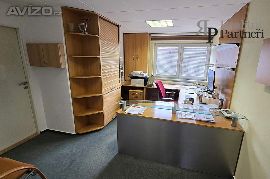 Foto inzerátu Nájem obchodního prostoru 5+1, 100 m² – Sadová 171/40, Opava – Předměstí