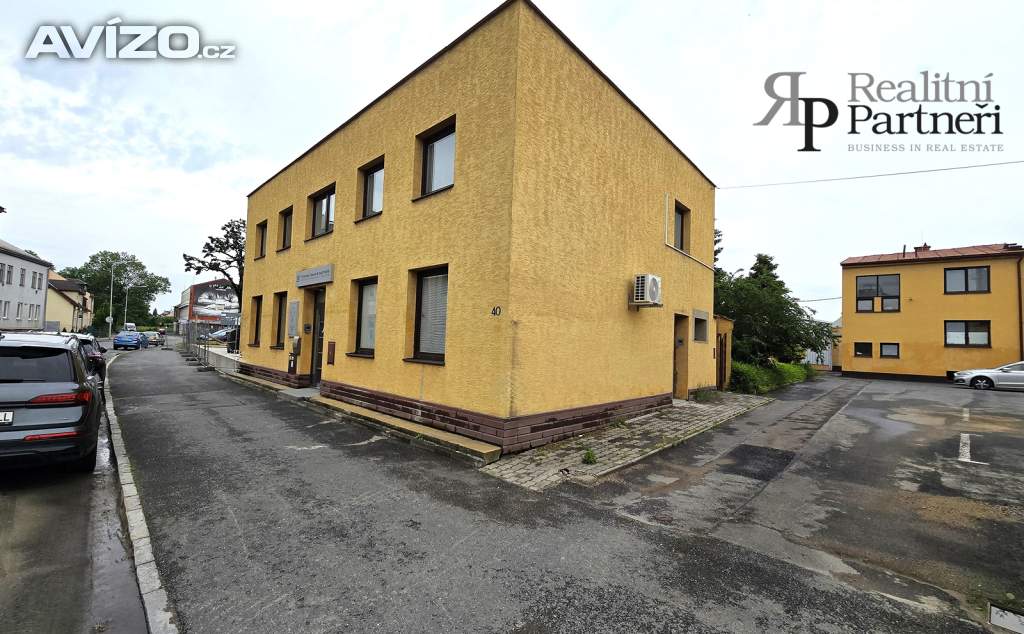 Foto inzerátu Nájem bytové jednotky 5+1, 99 m²,  ul. Sadová, Opava – Předměstí