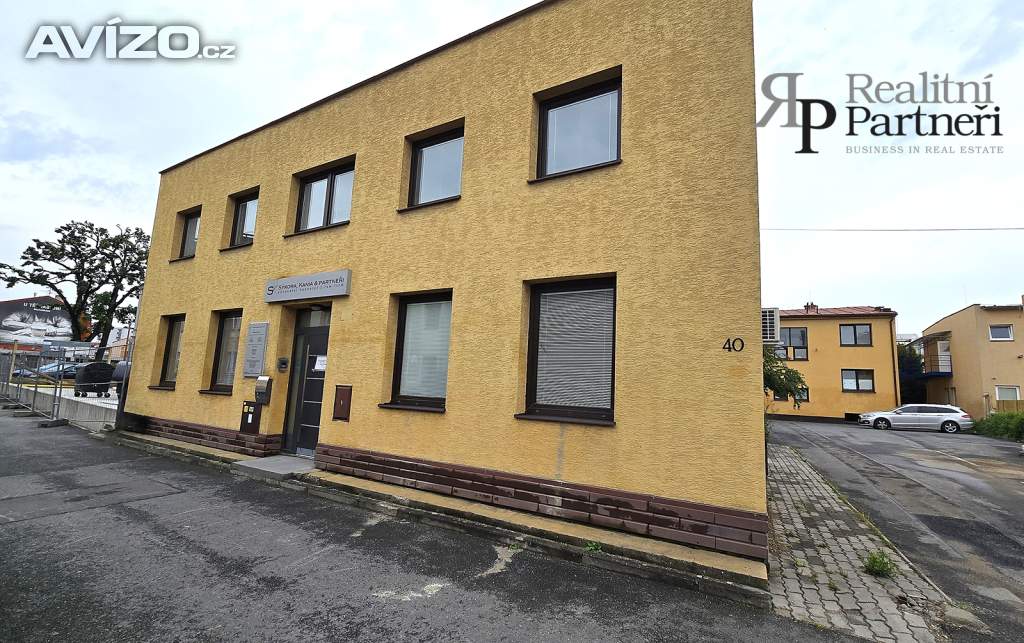 Foto inzerátu Nájem bytové jednotky 5+1, 99 m²,  ul. Sadová, Opava – Předměstí