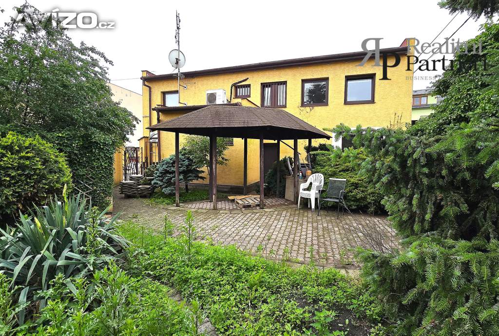 Foto inzerátu Nájem bytové jednotky 5+1, 99 m²,  ul. Sadová, Opava – Předměstí