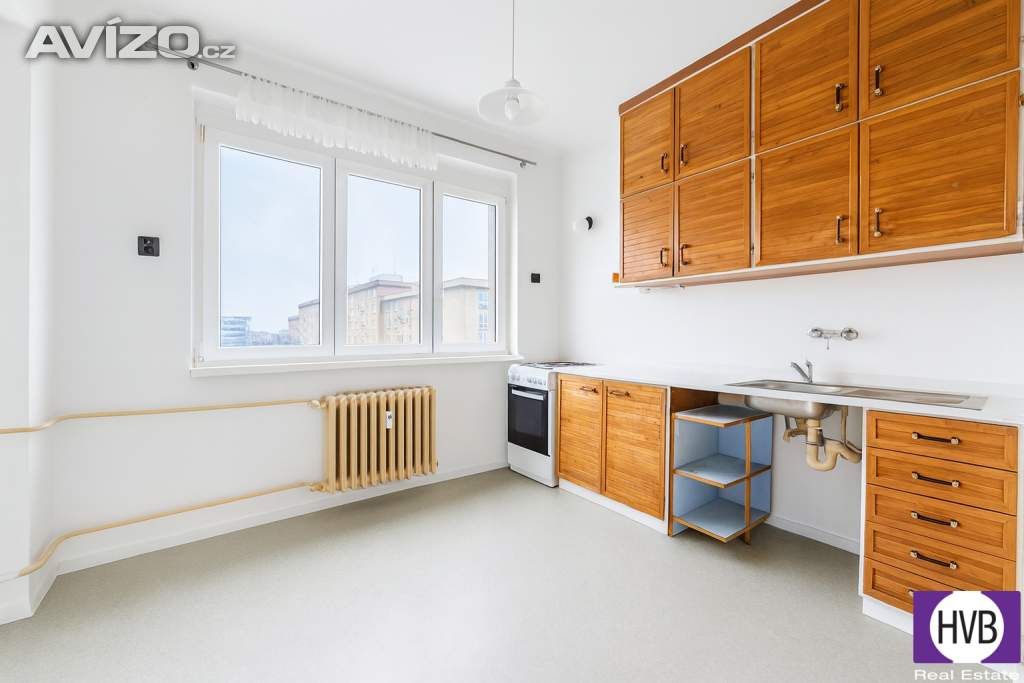 Foto inzerátu Prodej bytu 4+1, 83m2, DV, ul. Kubánské náměstí, Praha 10 - Vršovice