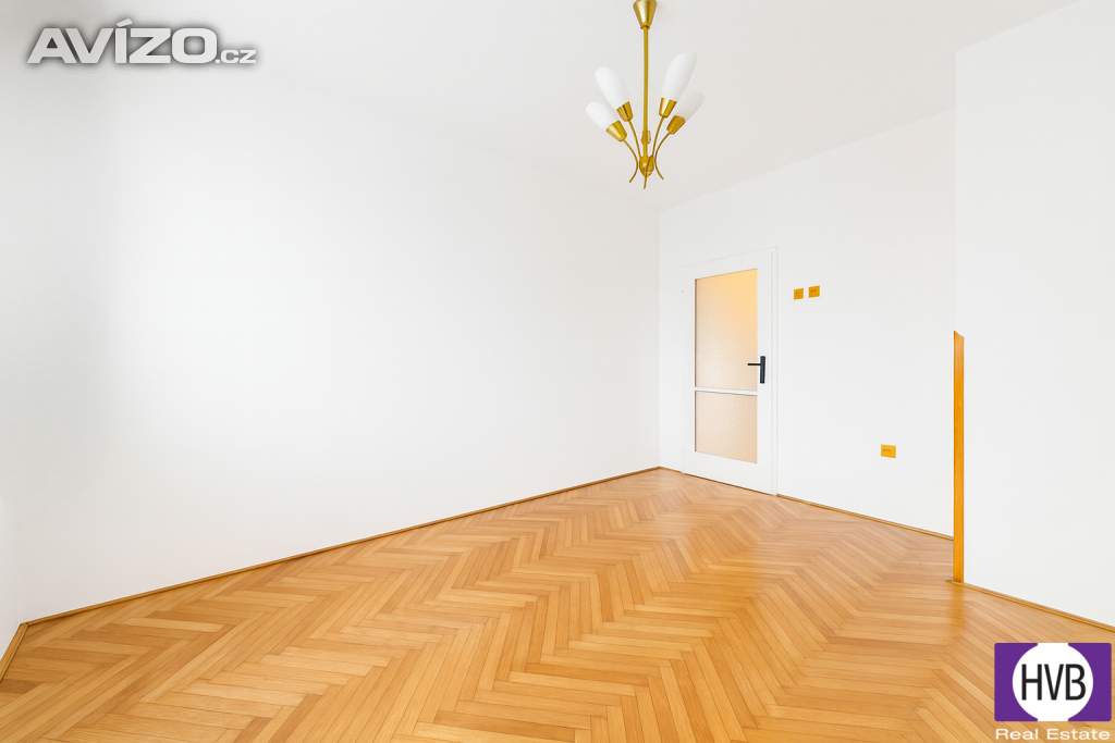 Foto inzerátu Prodej bytu 4+1, 83m2, DV, ul. Kubánské náměstí, Praha 10 - Vršovice