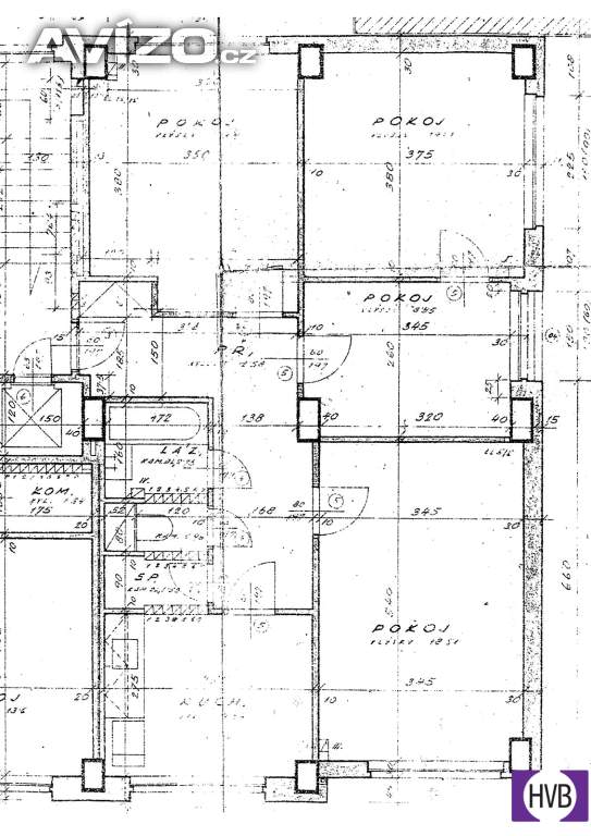 Foto inzerátu Prodej bytu 4+1, 83m2, DV, ul. Kubánské náměstí, Praha 10 - Vršovice