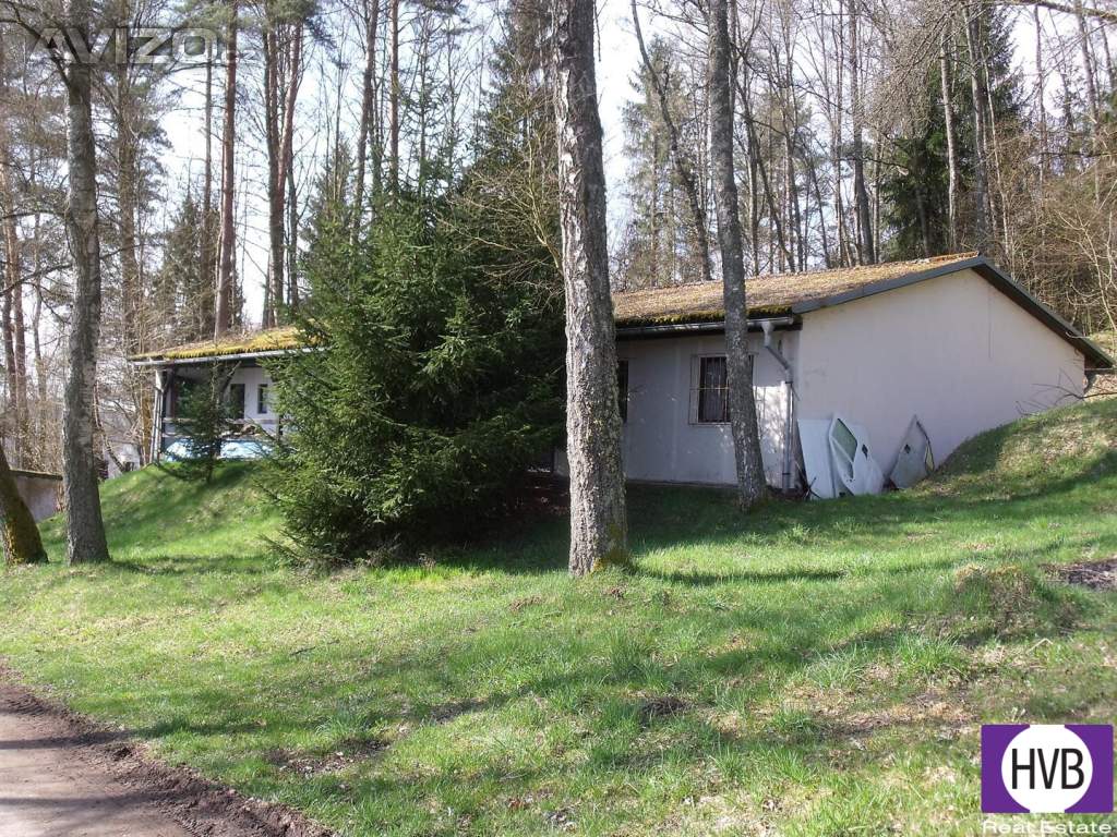 Foto inzerátu Prodej budovy 5x 1+kk, 2+0 Horní Planá - Jenišov