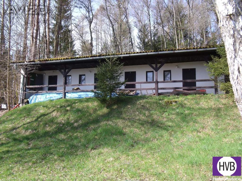 Foto inzerátu Prodej budovy 5x 1+kk, 2+0 Horní Planá - Jenišov