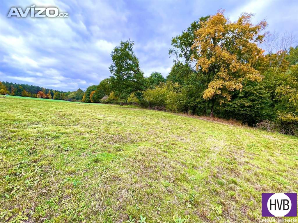 Foto inzerátu Prodej stavebního pozemku, 2777m2, Bratřínov, Praha - západ