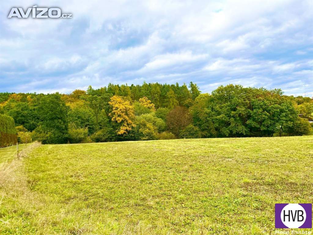 Foto inzerátu Prodej stavebního pozemku, 2777m2, Bratřínov, Praha - západ