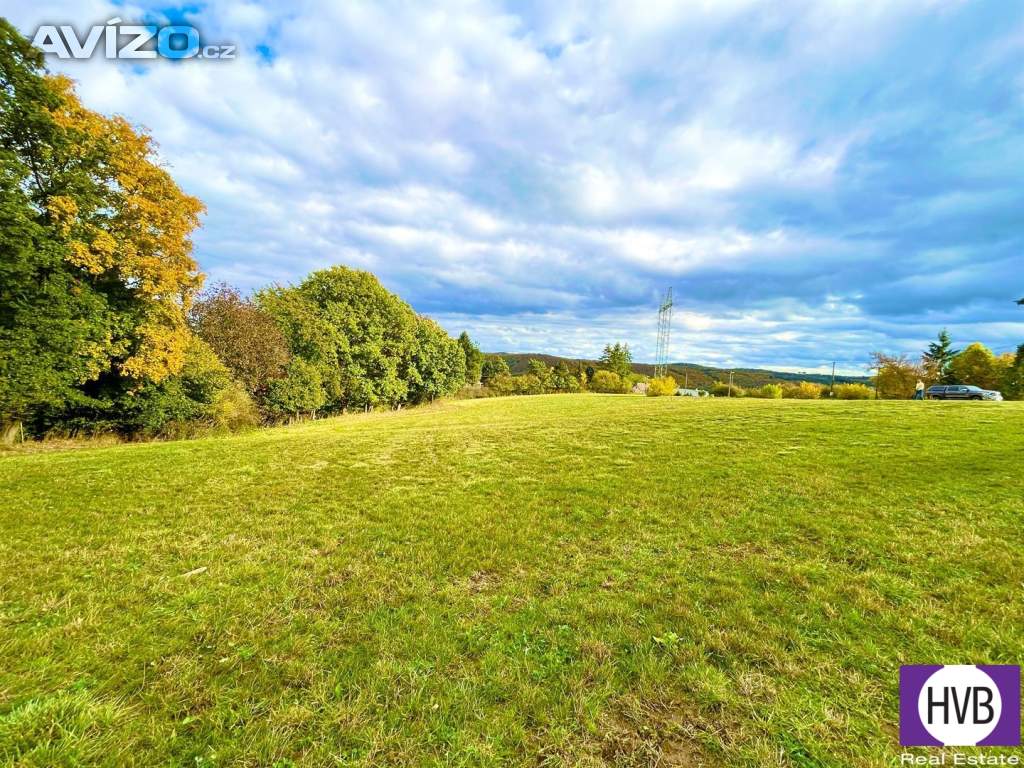 Foto inzerátu Prodej stavebního pozemku, 2777m2, Bratřínov, Praha - západ