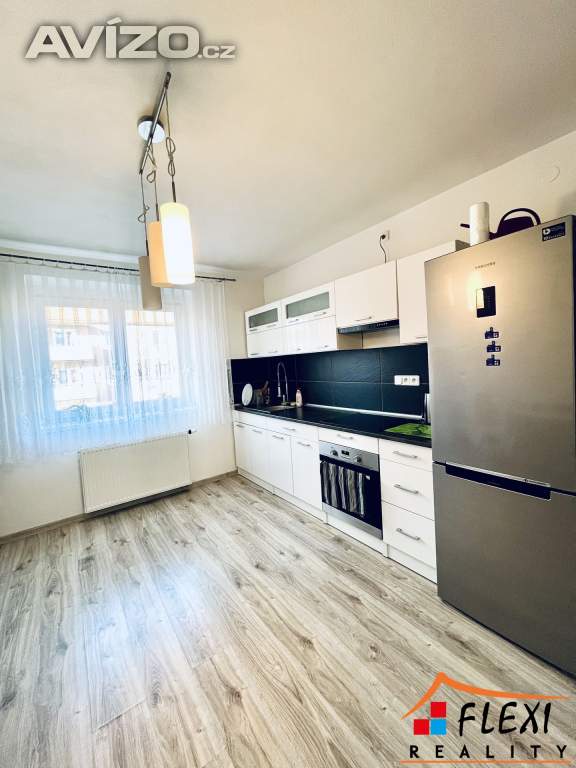 Pronájem částečně zařízeného bytu 2+1/52 m2 na ul. Gorochovova, Ostrava - Zábřeh