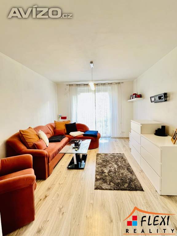 Foto inzerátu Pronájem částečně zařízeného bytu 2+1/52 m2 na ul. Gorochovova, Ostrava - Zábřeh