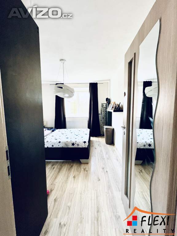 Foto inzerátu Pronájem částečně zařízeného bytu 2+1/52 m2 na ul. Gorochovova, Ostrava - Zábřeh