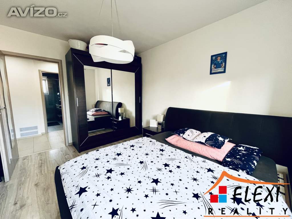 Foto inzerátu Pronájem částečně zařízeného bytu 2+1/52 m2 na ul. Gorochovova, Ostrava - Zábřeh