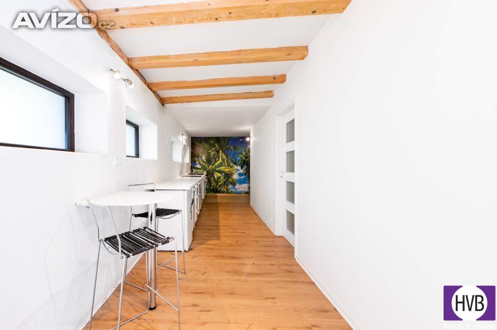 Foto inzerátu Prodej kanceláře 118 m², OV, Praha 6 - Břevnov, ul. Nad Motolskou nemocnicí