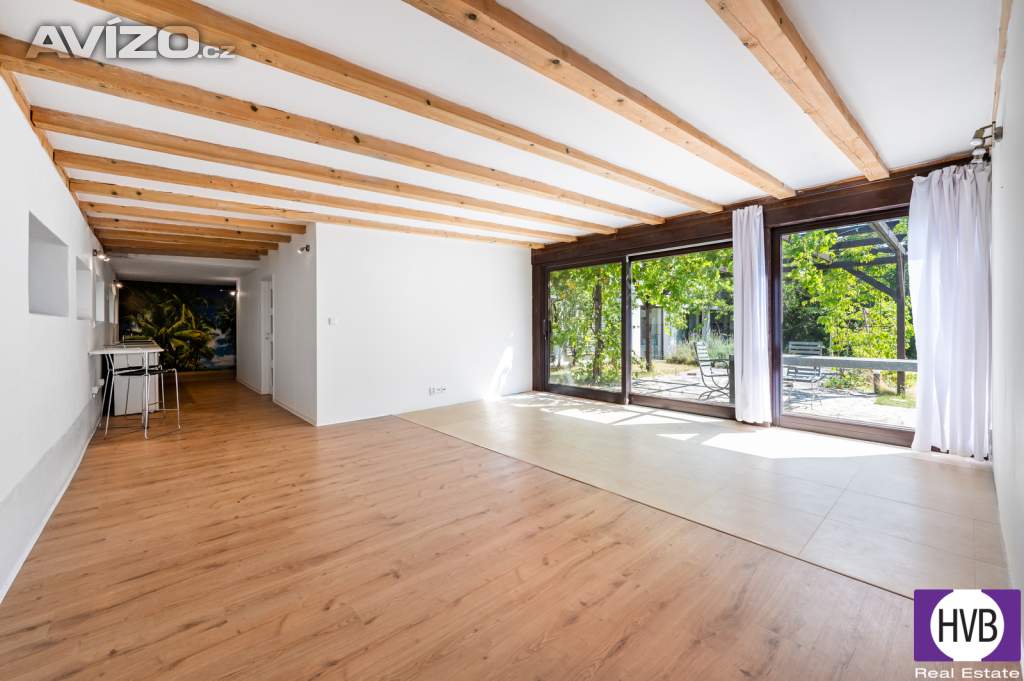 Foto inzerátu Prodej souboru 4 nemovitostí o celkové ploše 225 m², OV,  Praha 6 - Břevnov