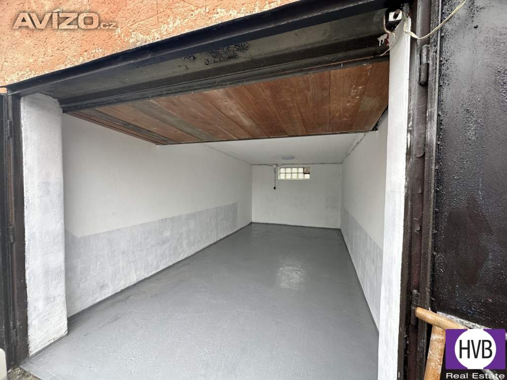 Prodej, garáž, 19 m2, Havířov Podlesí, okr. Karviná