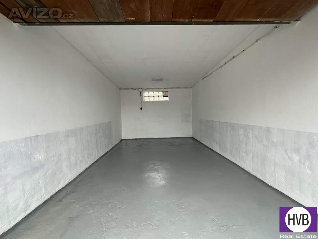 Foto inzerátu Prodej, garáž, 19 m2, Havířov Podlesí, okr. Karviná