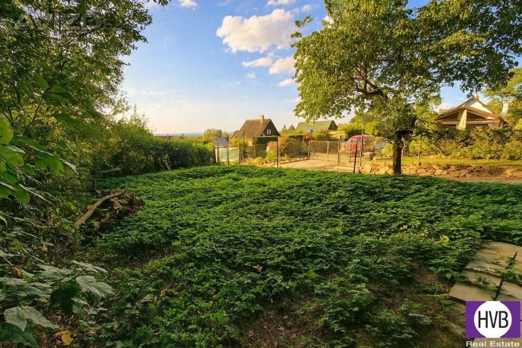 Prodej pozemku 133 m2 s chatou 10 m2, Říčany u Prahy